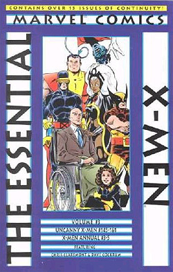 Stan Lee Presents The Essential X-Men: Uncanny X-Men 145-161 And X-Men Annuals 3-5 (vol. 3) (Paperback)
